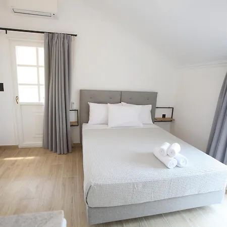 Aenea Luxurious Residences Apartman Néa Mihanióna