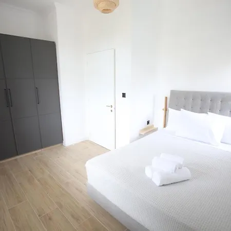 Aenea Luxurious Residences Apartman Néa Mihanióna