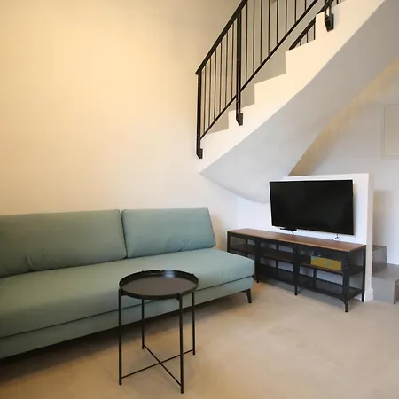 Aenea Luxurious Residences Apartman