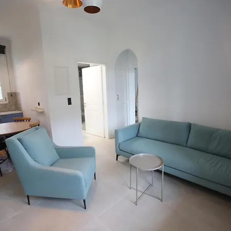 Apartman Aenea Luxurious Residences Néa Mihanióna