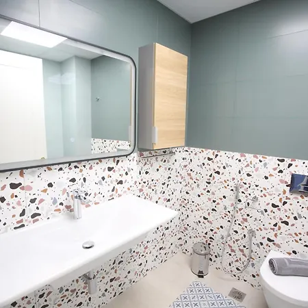 Aenea Luxurious Residences Apartman Néa Mihanióna