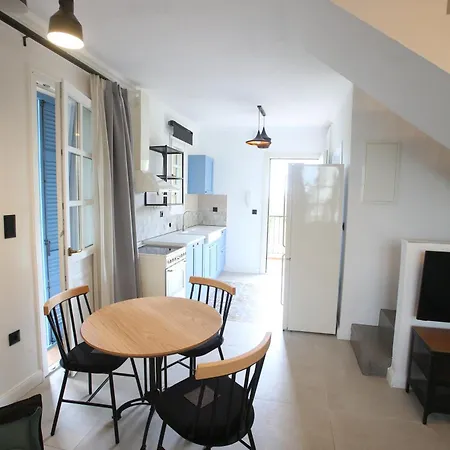 Aenea Luxurious Residences * Néa Mihanióna