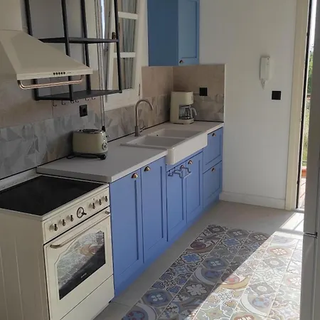 Aenea Luxurious Residences Apartman
