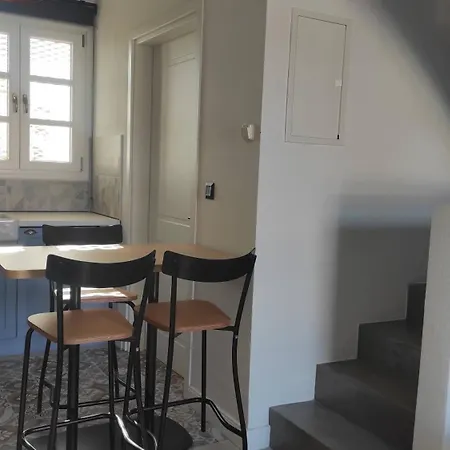 Aenea Luxurious Residences Néa Mihanióna