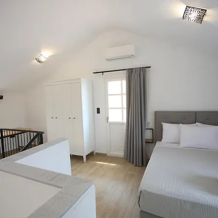 Apartman Aenea Luxurious Residences Néa Mihanióna