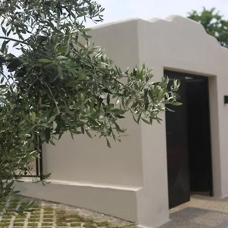 Apartman Aenea Luxurious Residences Néa Mihanióna